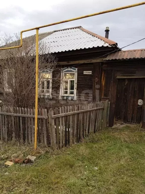 Дом в Куса, улица Октябрьской Революции (39.5 м) - Фото 2