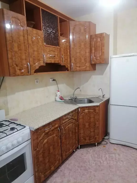 1-к кв. Татарстан, Альметьевск ул. Гафиатуллина, 66 (36.0 м) - Фото 2