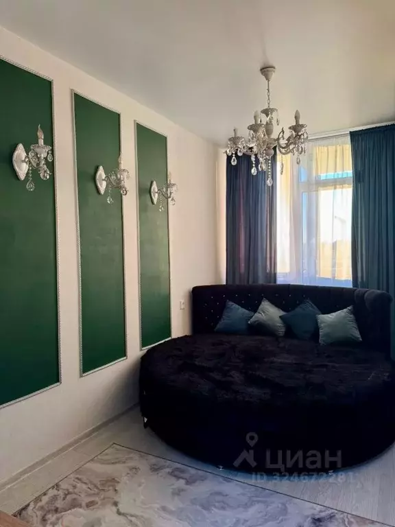 1-к кв. Ростовская область, Ростов-на-Дону ул. Малиновского, 33/1 ... - Фото 1