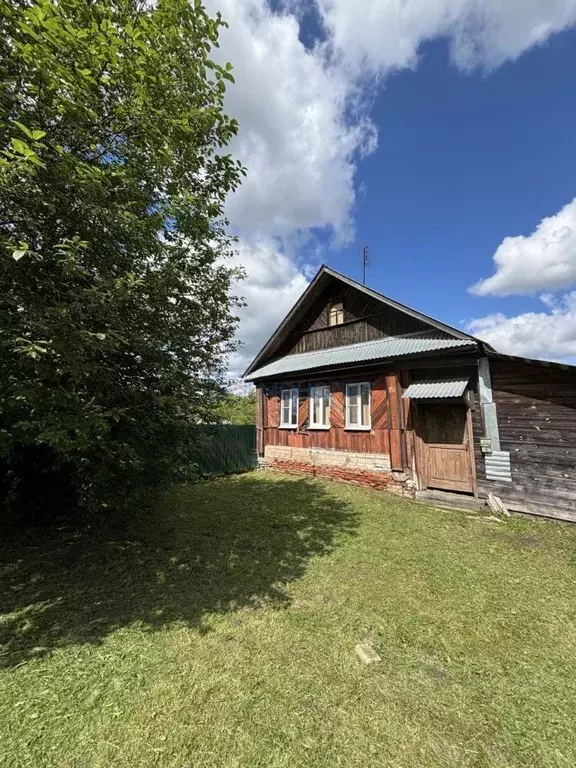 Дом в Владимирская область, Вязники ул. Механизаторов, 32 (41 м) - Фото 1