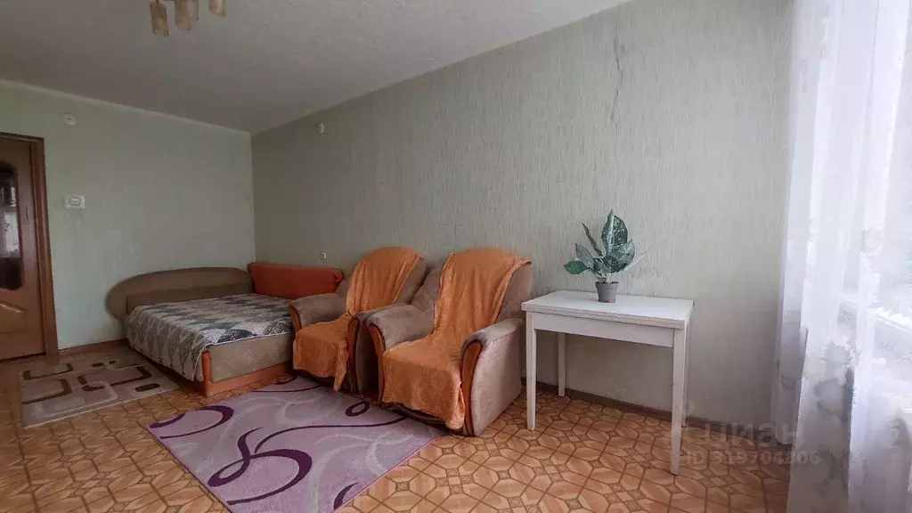 1-к кв. Брянская область, Брянск ул. Красный Маяк, 2 (40.7 м) - Фото 1