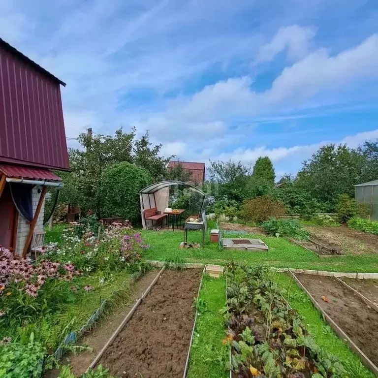 Дом в Калужская область, Калуга Яблонька СНТ, ул. Малиновая (30 м) - Фото 2