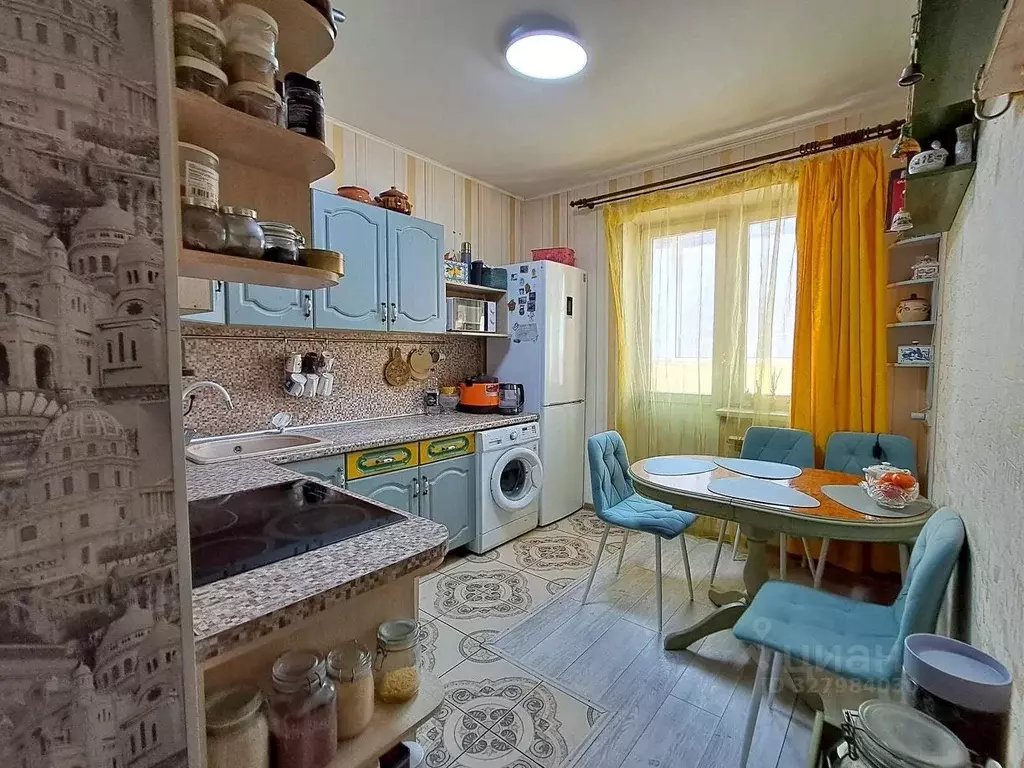 1-к кв. Московская область, Щелково ул. Неделина, 24 (42.6 м) - Фото 2