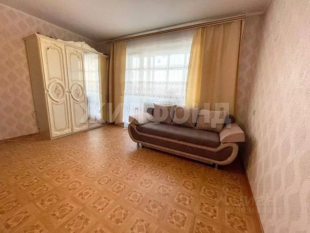 3-к кв. Новосибирская область, Новосибирск ул. Титова, 37 (64.9 м) - Фото 2