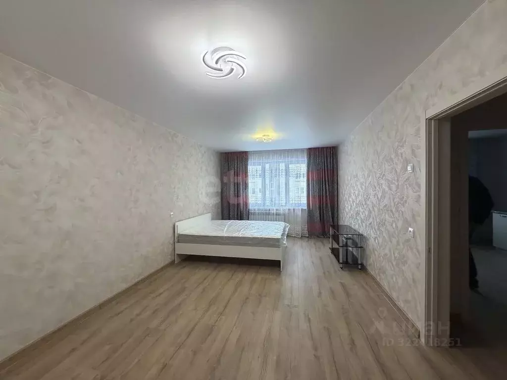 1-к кв. Владимирская область, Ковров ул. Строителей, 27/1 (45.0 м) - Фото 1