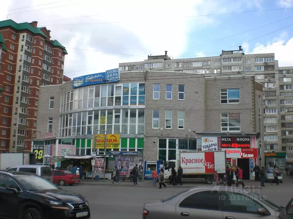 Торговая площадь в Башкортостан, Уфа ул. Софьи Перовской, 21 (140 м) - Фото 1