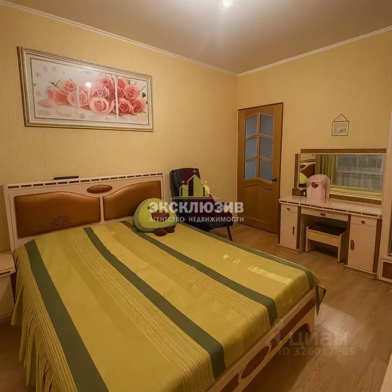 3-к кв. Ставропольский край, Ессентуки Пятигорская ул., 121к1 (74.0 м) - Фото 2