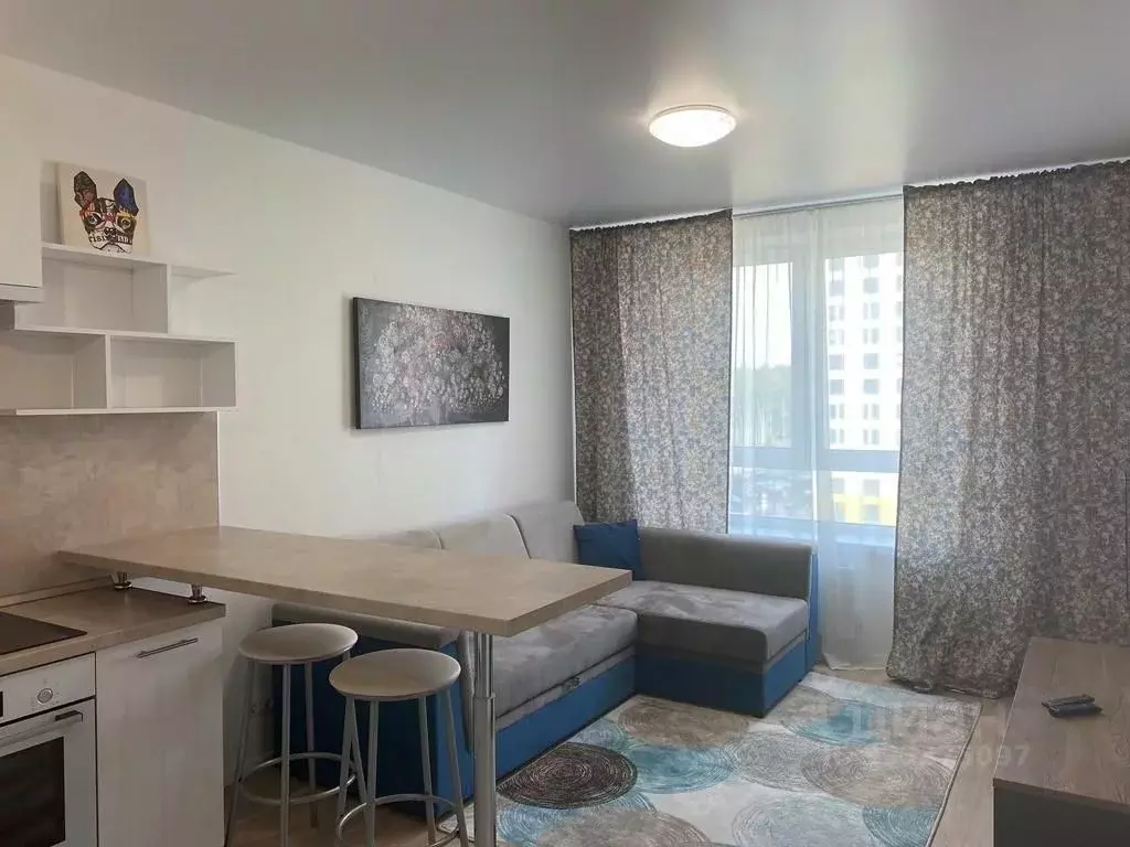 2-к кв. Москва ул. Саларьевская, 14к3 (37.0 м) - Фото 1