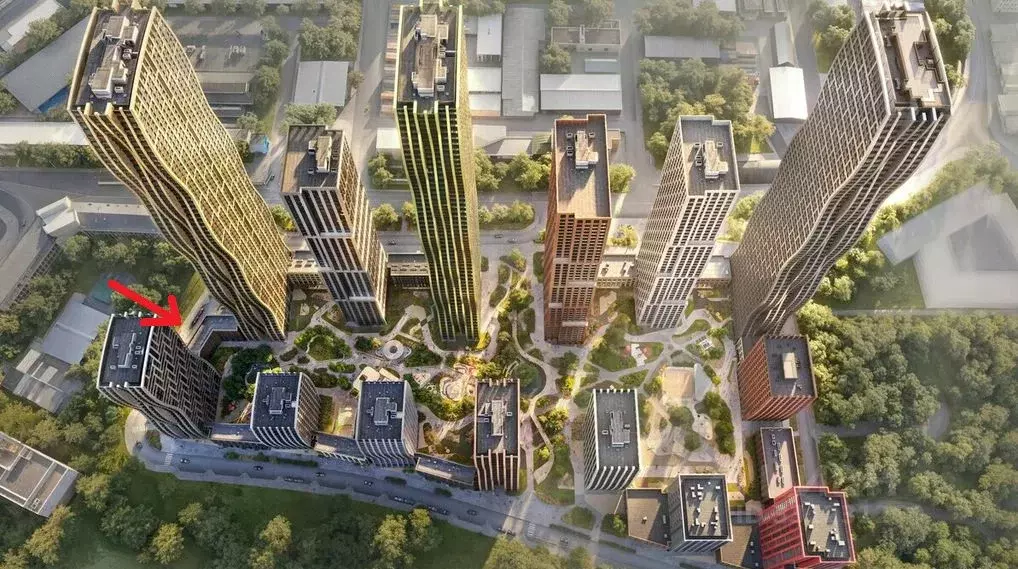Помещение свободного назначения в Москва Южнопортовая ул., 26к2 (73 м) - Фото 2