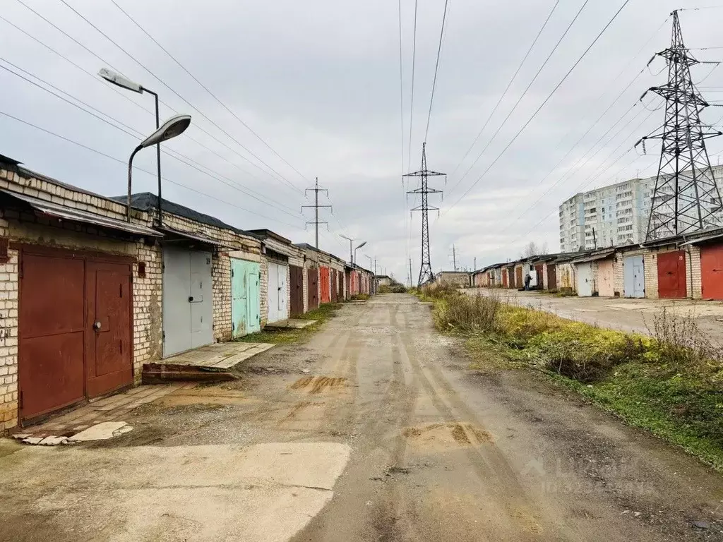 Гараж в Кировская область, Киров Ульяновская ул. (22 м) - Фото 2