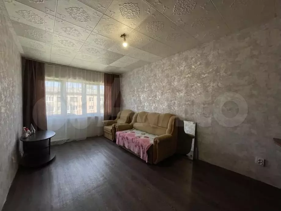 1-к. квартира, 30,5 м, 5/5 эт. - Фото 0