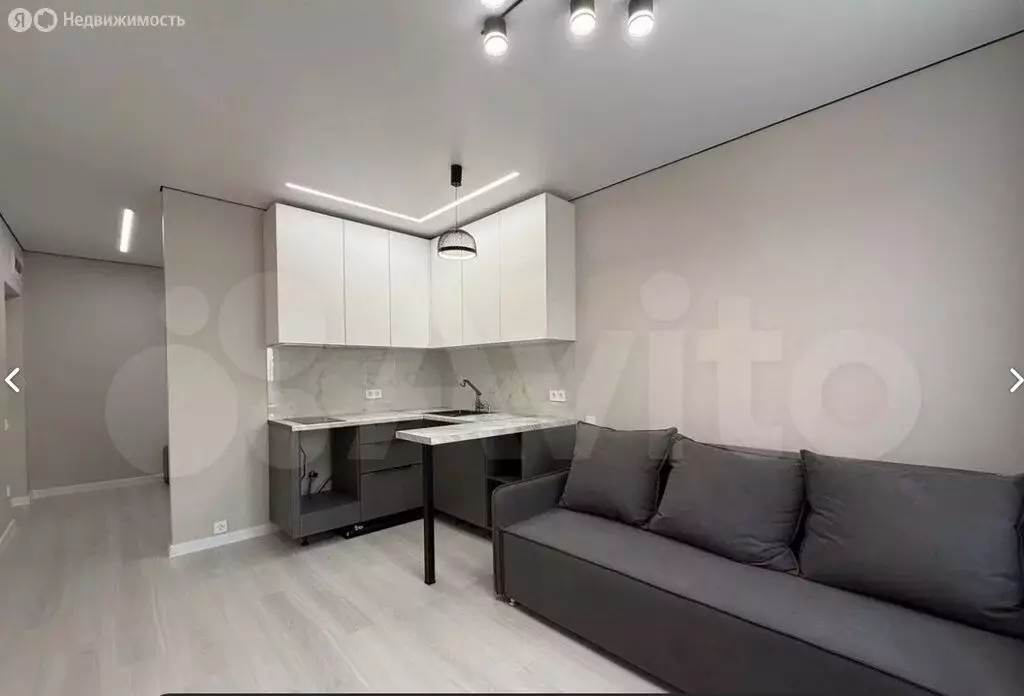 Квартира-студия: Ростов-на-Дону, проспект Маршала Жукова, 18 (23 м) - Фото 1