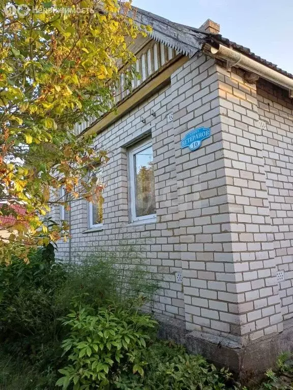 Дом в Псковская область, Плюсский муниципальный округ, деревня Лющик, ... - Фото 1