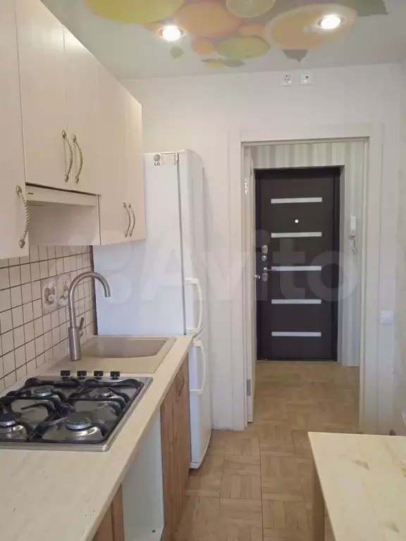 1-к. квартира, 32 м, 3/3 эт. - Фото 1