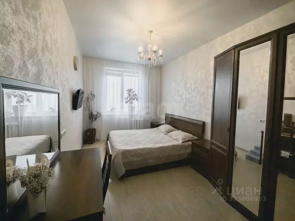 3-к кв. Кемеровская область, Кемерово Лесная Поляна жилрайон, бул. ... - Фото 2