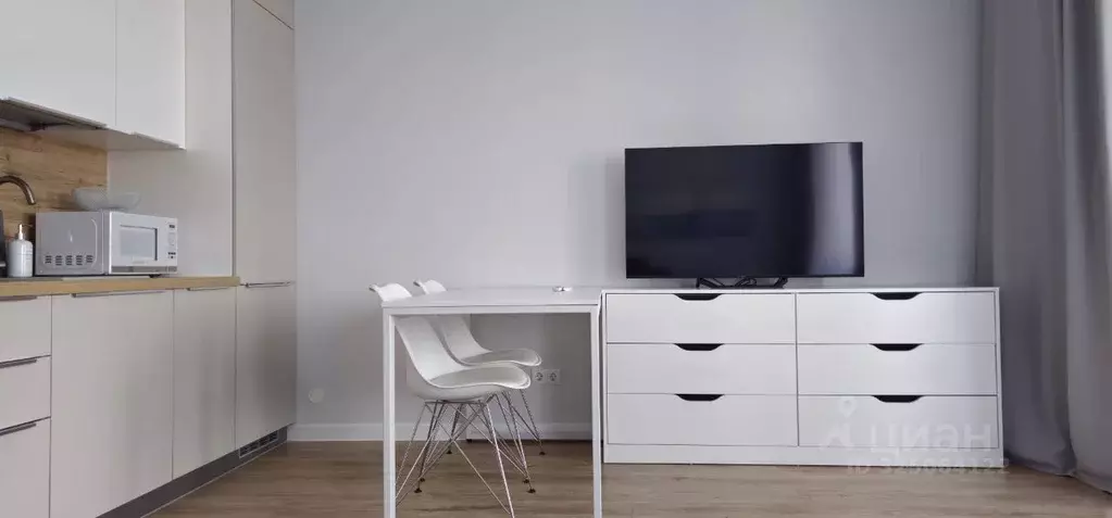 Студия Москва № 61 кв-л, 14 (28.7 м) - Фото 2