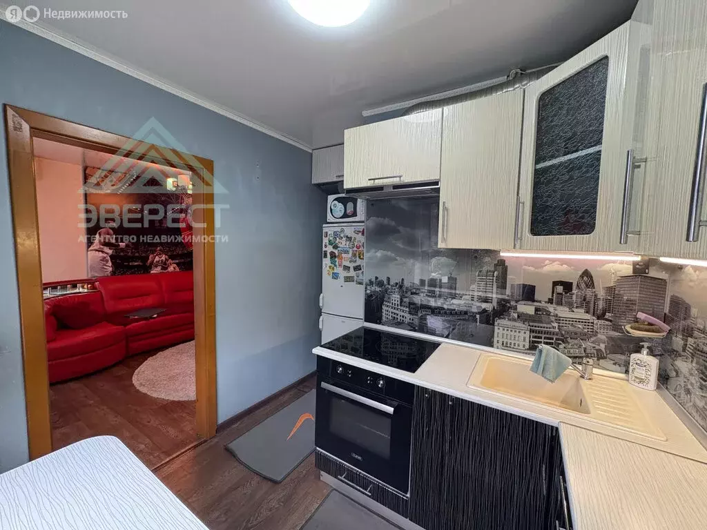 3-комнатная квартира: Абакан, Хакасская улица, 80 (58.1 м) - Фото 1