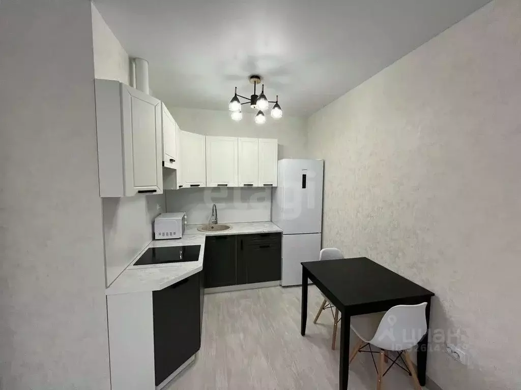 2-к кв. Краснодарский край, Краснодар Плодородный-2 мкр, ул. ... - Фото 1