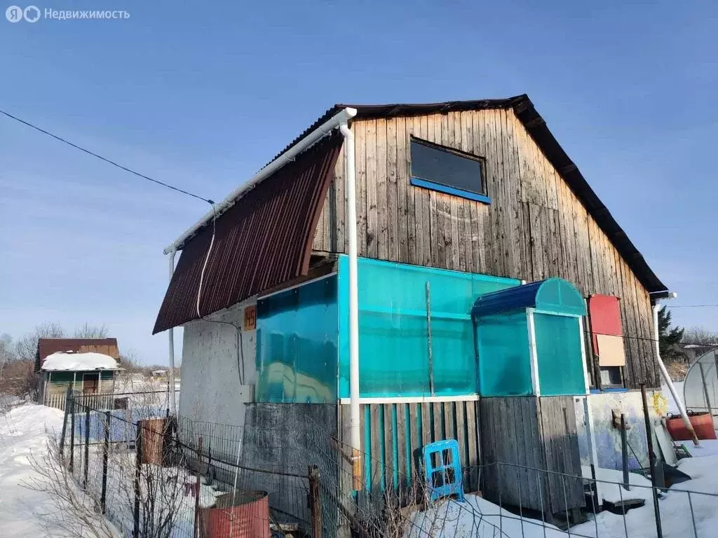 Дом в Хабаровский район, СНТ Полесье (68.6 м) - Фото 1