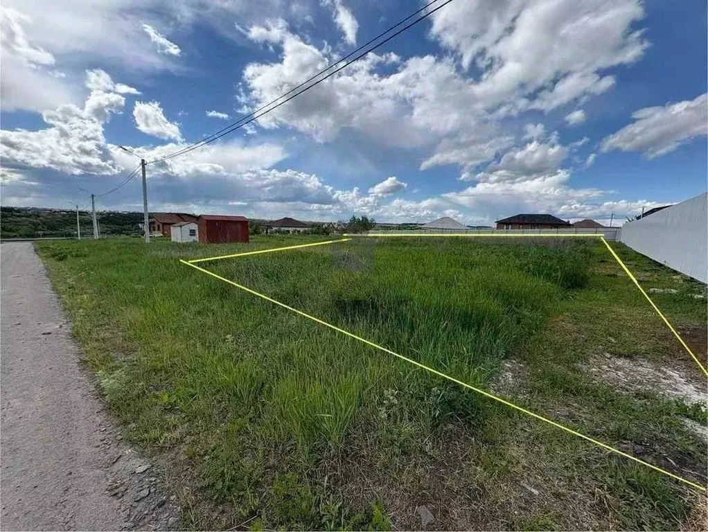 Участок в Белгородская область, Белгородский муниципальный округ, с. ... - Фото 2