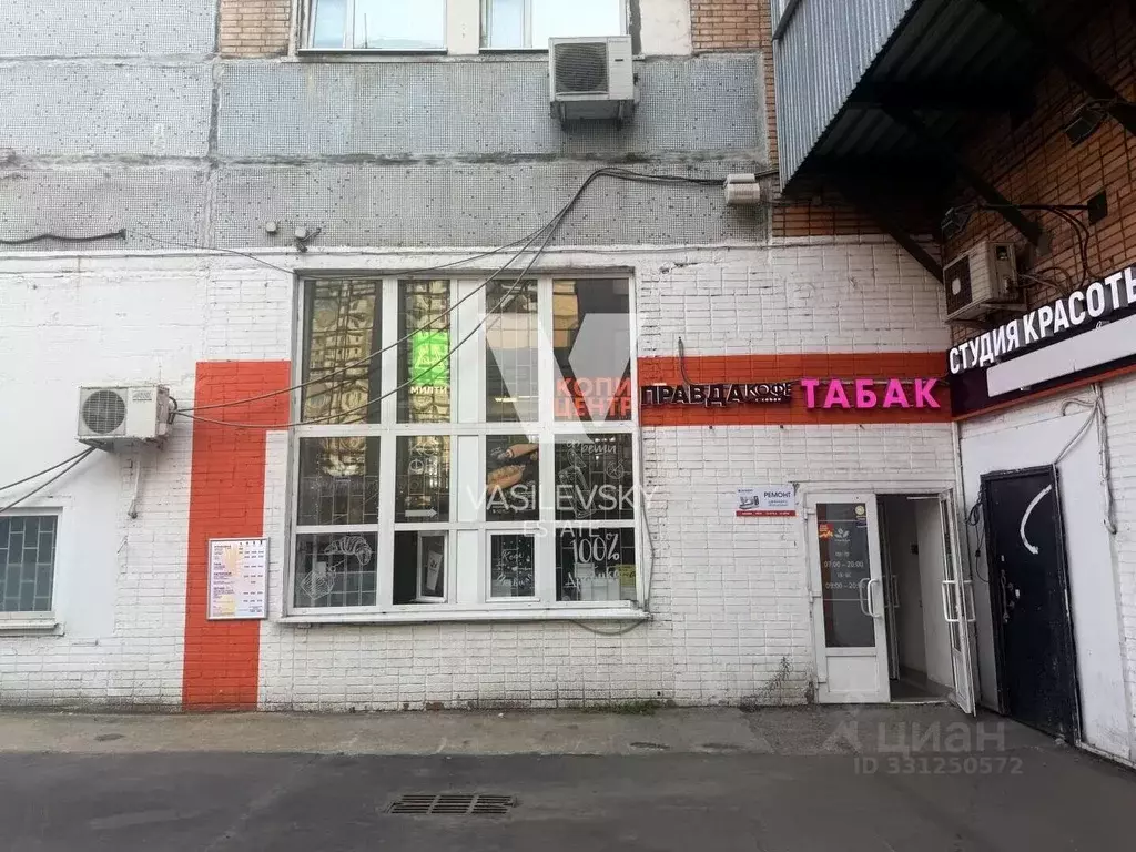 Помещение свободного назначения в Москва Марксистская ул., 34К10 (23 ... - Фото 1