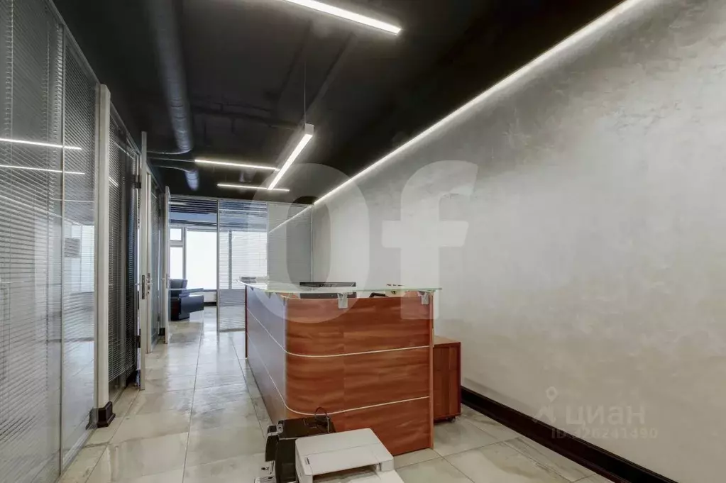 Офис в Москва наб. Пресненская, 6с2 (427 м) - Фото 1