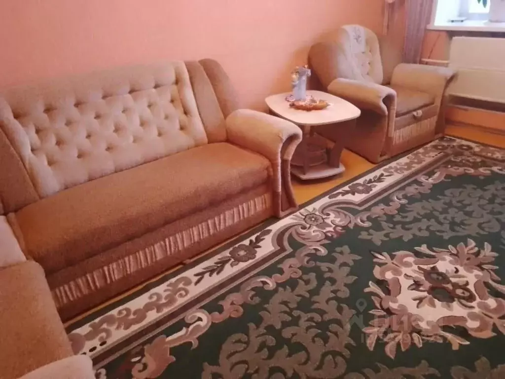 3-к кв. Новосибирская область, Барабинск Пролетарская ул., 144 (61.4 ... - Фото 2