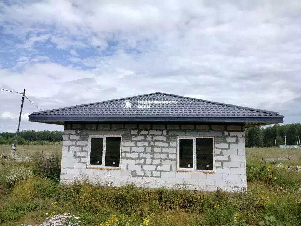 Дом в Челябинская область, Сосновский муниципальный округ, пос. ... - Фото 2