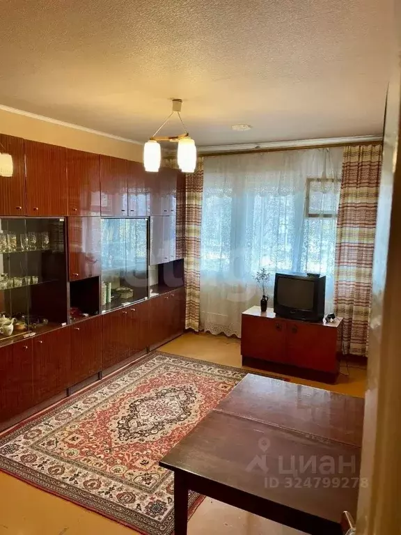 2-к кв. Ульяновская область, Ульяновск ул. Рябикова, 40 (46.1 м) - Фото 1