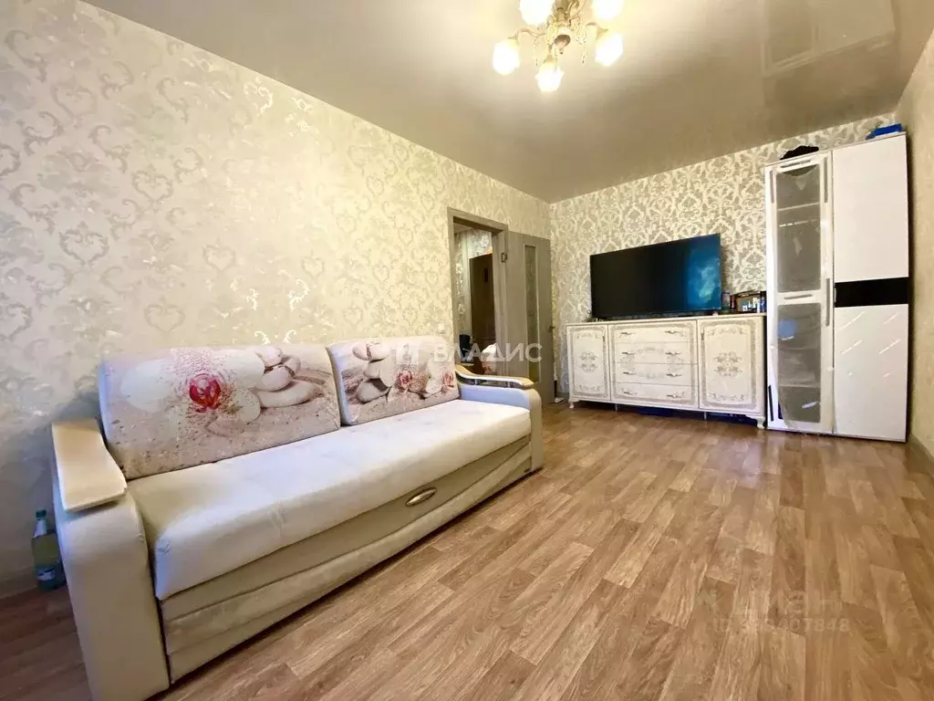 2-к кв. Московская область, Коломна ул. Фрунзе, 37А (43.7 м) - Фото 2
