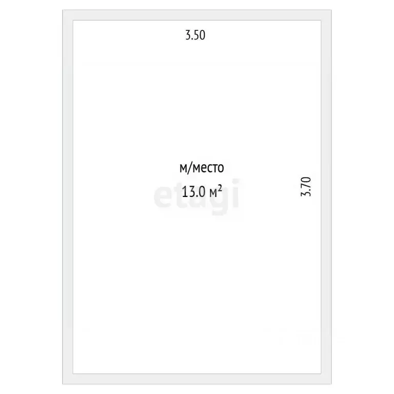 Гараж в Тюменская область, Тюмень ул. Андрея Кореневского, 5к1 (13 м) - Фото 1