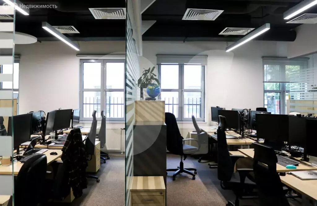 Офис (409 м) - Фото 2
