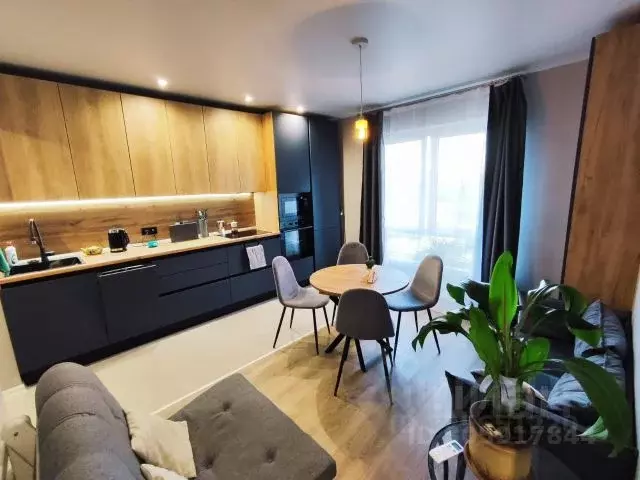 2-к кв. Москва 2-й Нагатинский проезд, 2/2к2 (48.0 м) - Фото 1