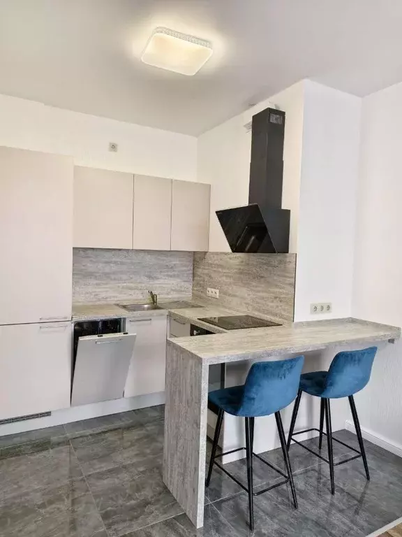 1-к кв. Москва Аминьевское ш., 4Дк3литБ (35.0 м) - Фото 1