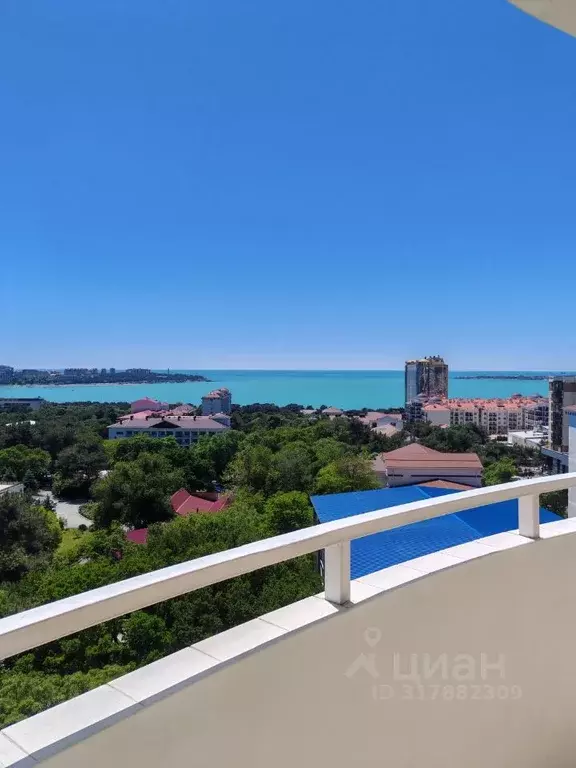 2-к кв. Краснодарский край, Геленджик ул. Шмидта, 8 (68.0 м) - Фото 0