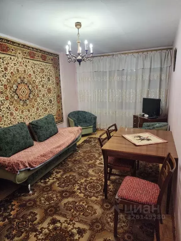 3-к кв. Москва Онежская ул., 25 (58.0 м) - Фото 1