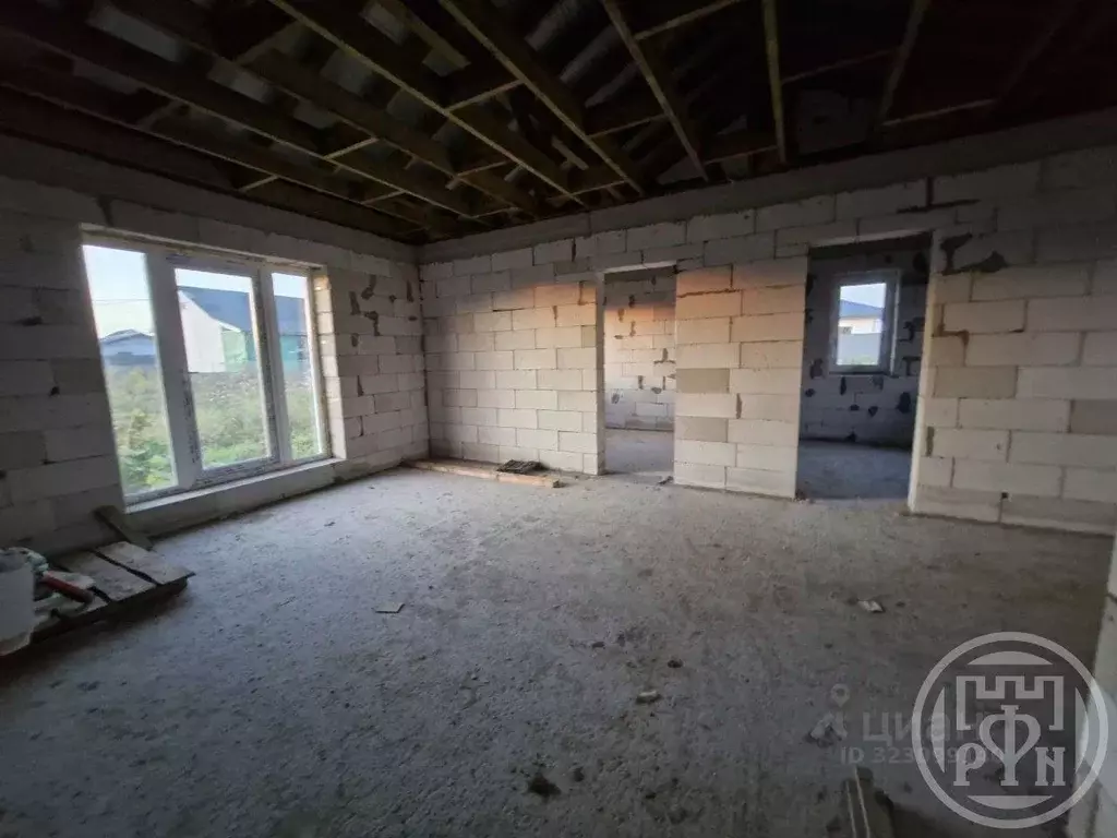 Дом в Ленинградская область, Ломоносовский район, Виллозское городское ... - Фото 2