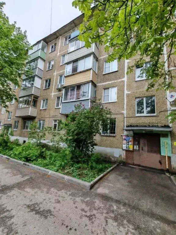 2-к кв. Московская область, Орехово-Зуево ул. Лопатина, 24 (44.1 м) - Фото 1