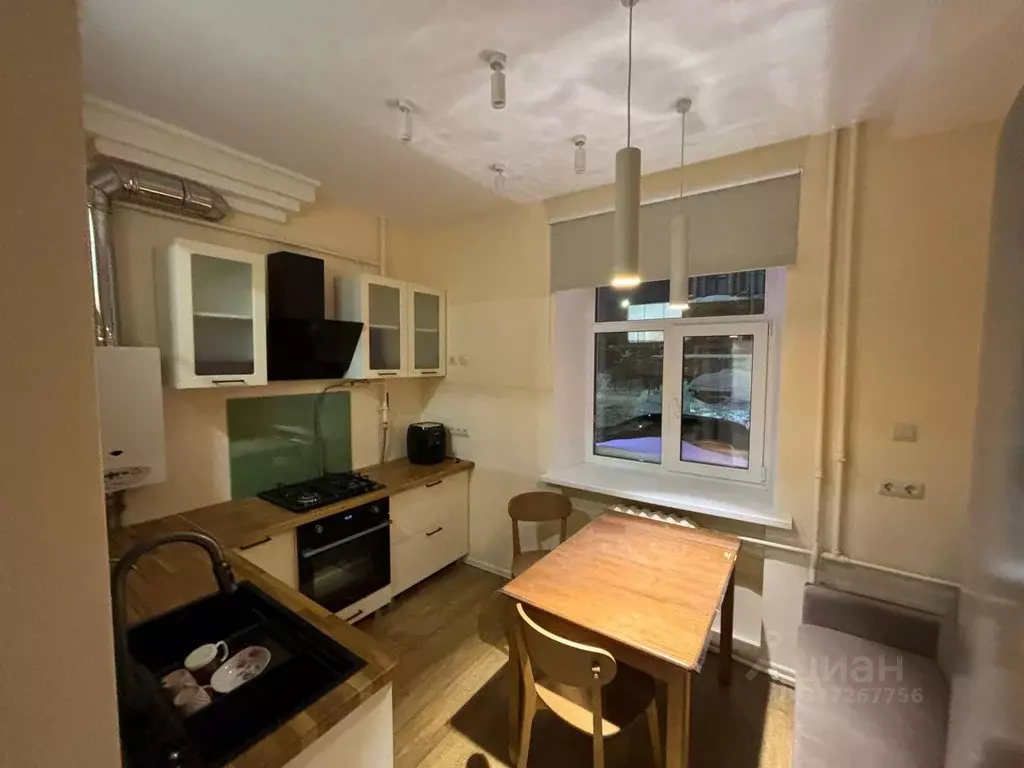 3-к кв. Нижегородская область, Нижний Новгород ул. Гоголя, 45А (73.0 ... - Фото 1