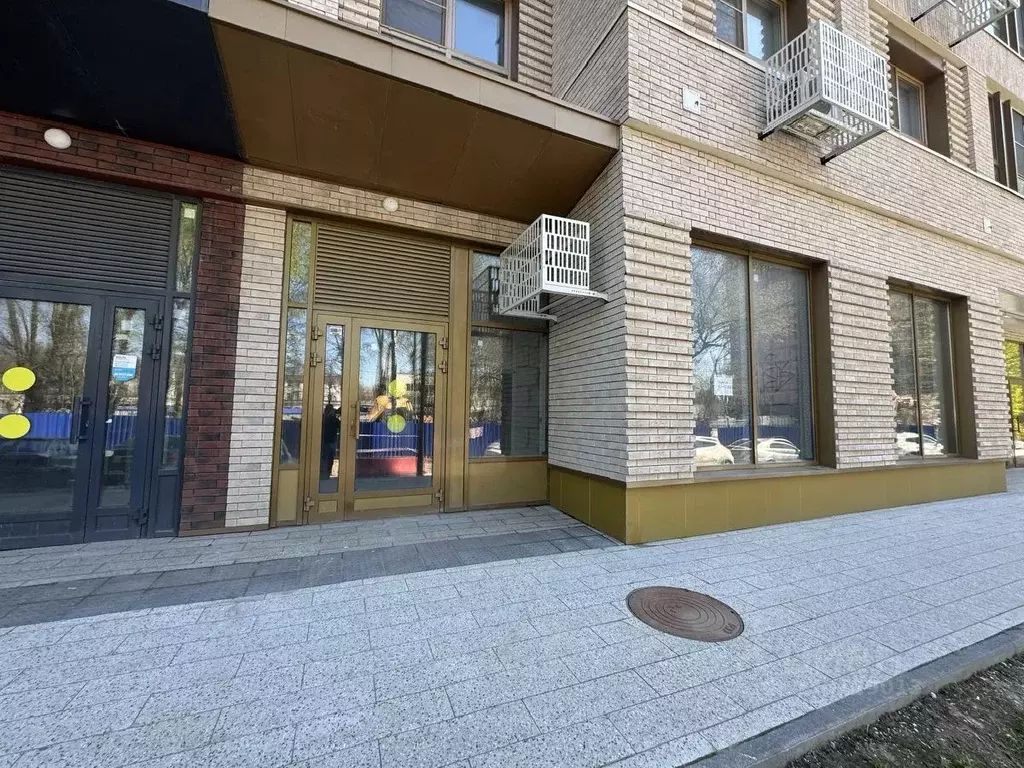 Помещение свободного назначения в Москва Краснодарская ул., 6 (37 м) - Фото 1
