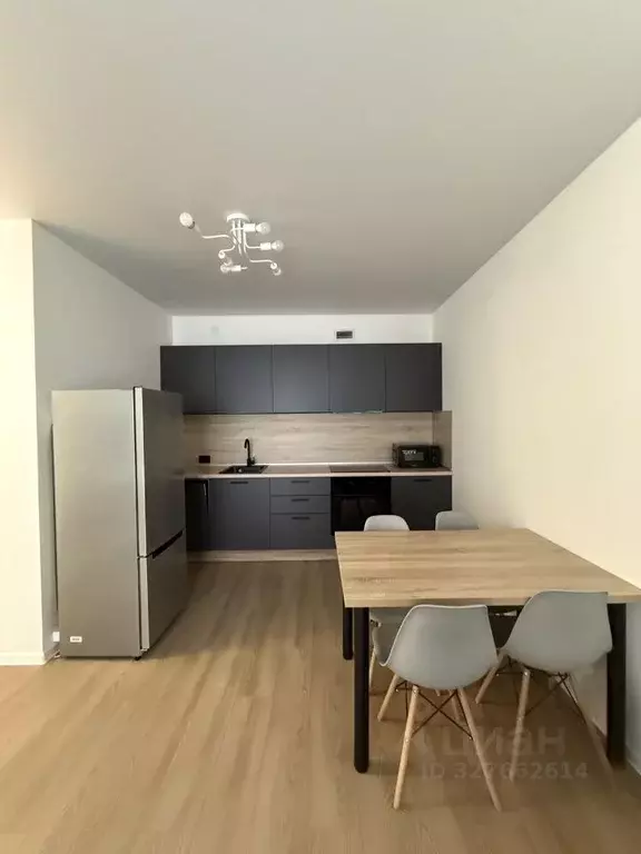 2-к кв. Санкт-Петербург ул. Тосина, 1к2 (61.2 м) - Фото 1