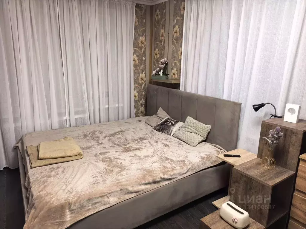 1-к кв. Москва Живописная ул., 34К3 (31.0 м) - Фото 2