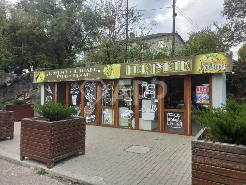 Торговая площадь в Краснодарский край, Новороссийск городской округ, ... - Фото 1