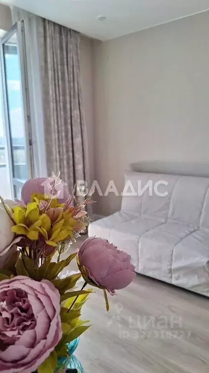 Студия Санкт-Петербург ш. Суздальское, 18к4 (23.6 м) - Фото 1