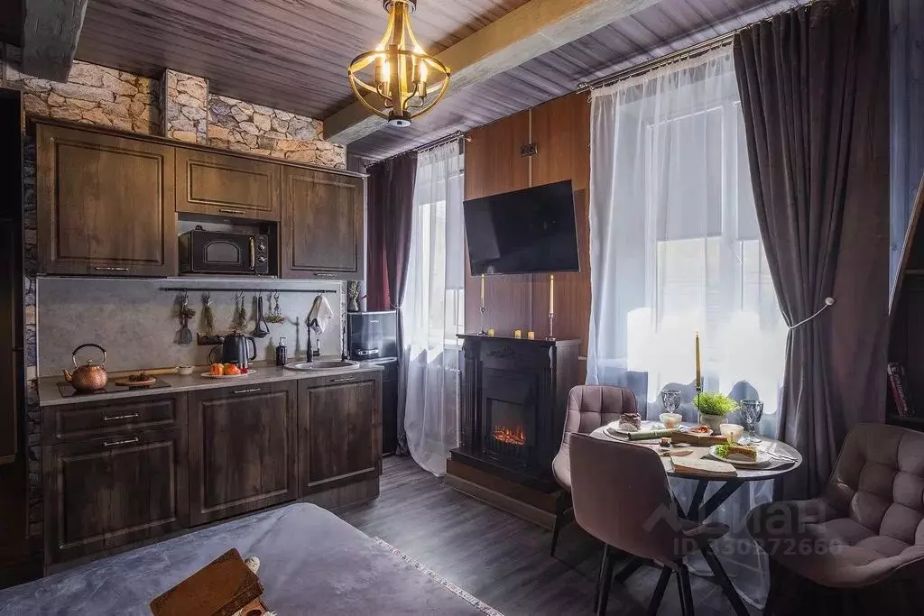 1-к кв. Ленинградская область, Выборг бул. Кутузова, 8 (23.0 м) - Фото 2