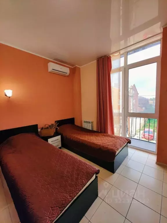 Комната Краснодарский край, Анапа муниципальный округ, с. Витязево ул. ... - Фото 2