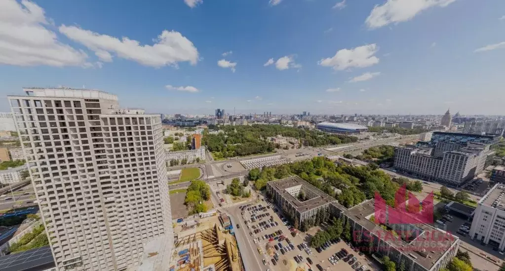 3-к кв. Москва Ленинградский просп., 37К1 (114.4 м) - Фото 2