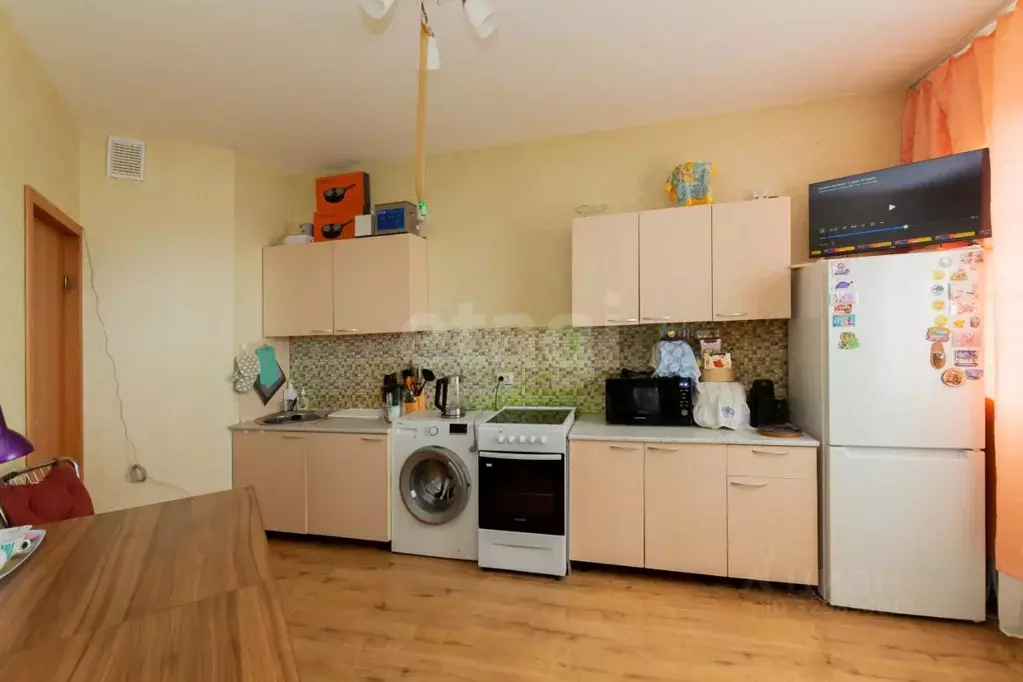 1-к кв. Санкт-Петербург Ковалевская ул., 26 (36.5 м) - Фото 1
