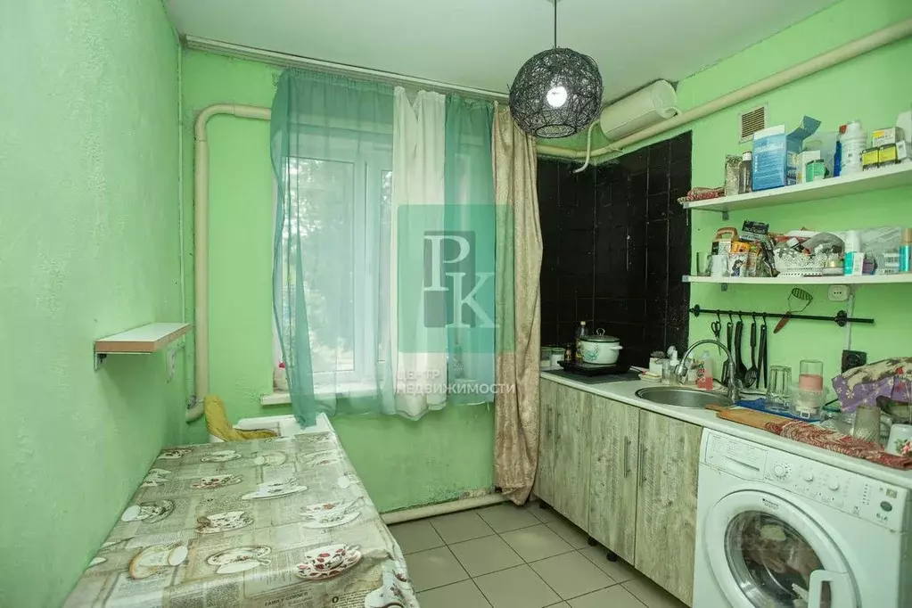 2-к кв. Севастополь, Севастополь, Инкерман г. ул. Цыганский Тоннель, ... - Фото 1