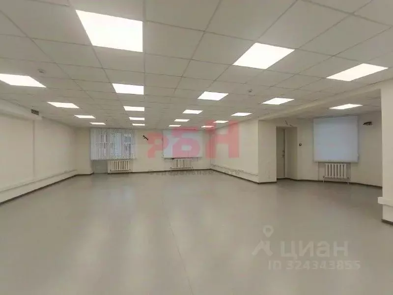 Офис в Тюменская область, Тюмень ул. Кирова, 43/1 (117 м) - Фото 1